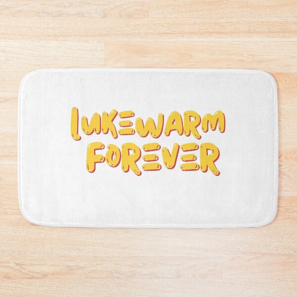 Item preview, lukewarm forever designed and sold by Gerardo Segismundo.