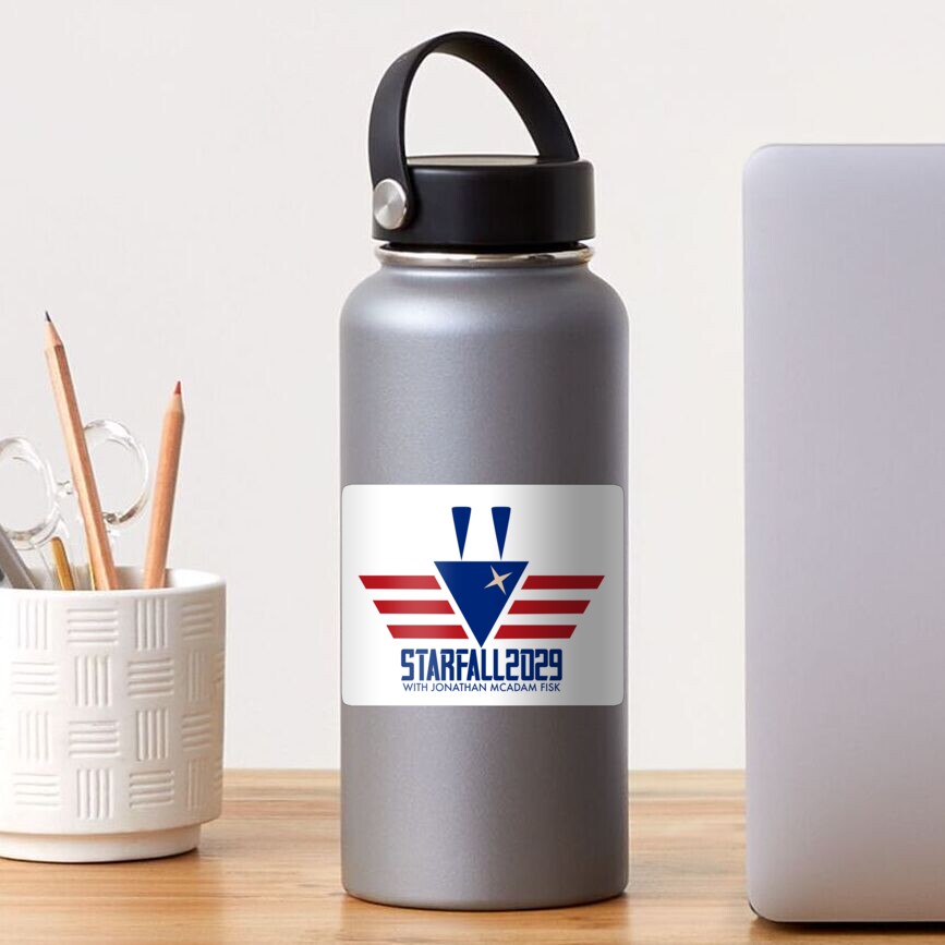 Item preview, Sticker designed and sold by Golgatha11.