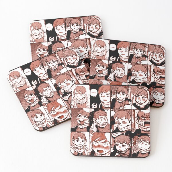 Item preview, Chilchuck - Dungeon meshi Manga Panel collage designed and sold by ANGELLINX3.