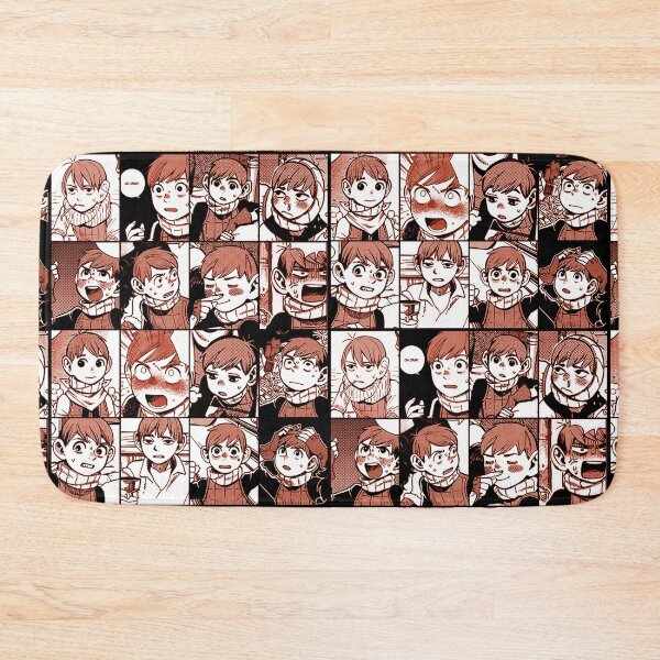 Item preview, Chilchuck - Dungeon meshi Manga Panel collage designed and sold by ANGELLINX3.