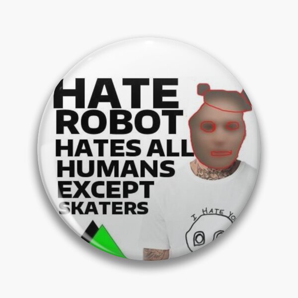 Item preview, Hate Robot designed and sold by majordesigns24.