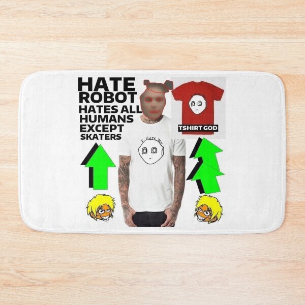 Item preview, Hate Robot designed and sold by majordesigns24.