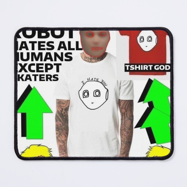 Item preview, Hate Robot designed and sold by majordesigns24.