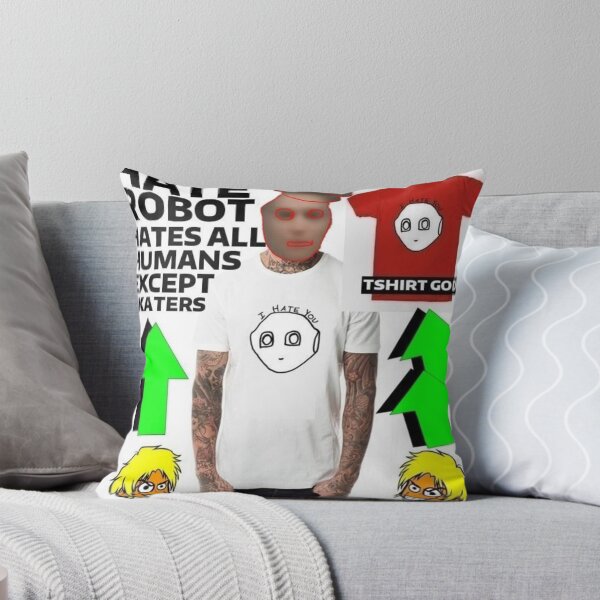 Item preview, Hate Robot designed and sold by majordesigns24.