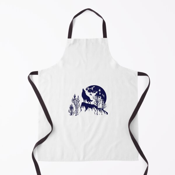 Item preview, Wolf Howling Lycan moon Werewolf designed and sold by JungBodhi.