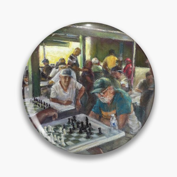 Item preview, Miami Chess Players designed and sold by alejandrodj.