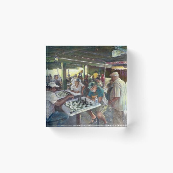 Item preview, Miami Chess Players designed and sold by alejandrodj.