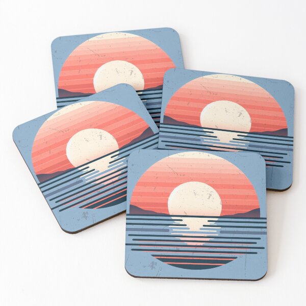 Item preview, Sun andTravel designed and sold by Bison Artistry.