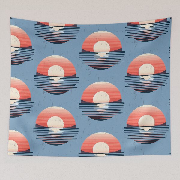 Item preview, Sun andTravel designed and sold by Bison Artistry.