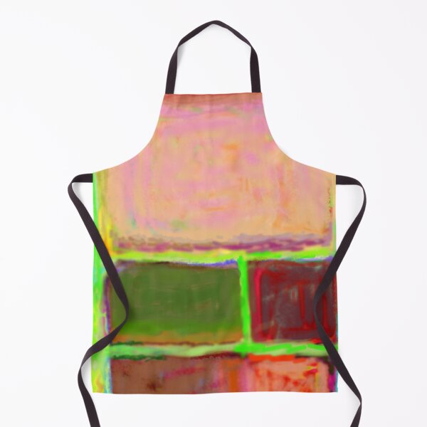 Item preview, Rothkoid XX,  painting inspired by the work of Mark Rothko. designed and sold by thalasson.
