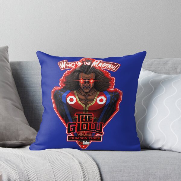 Item preview, Sho Nuff  - Tee / Sticker 1 - The Glow Vol.1 - The Last Dragon Tribute  designed and sold by LucentOak.