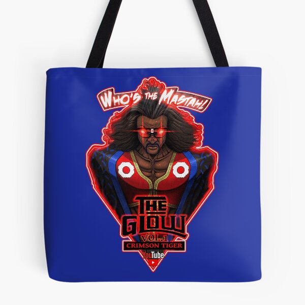 Item preview, Sho Nuff  - Tee / Sticker 1 - The Glow Vol.1 - The Last Dragon Tribute  designed and sold by LucentOak.
