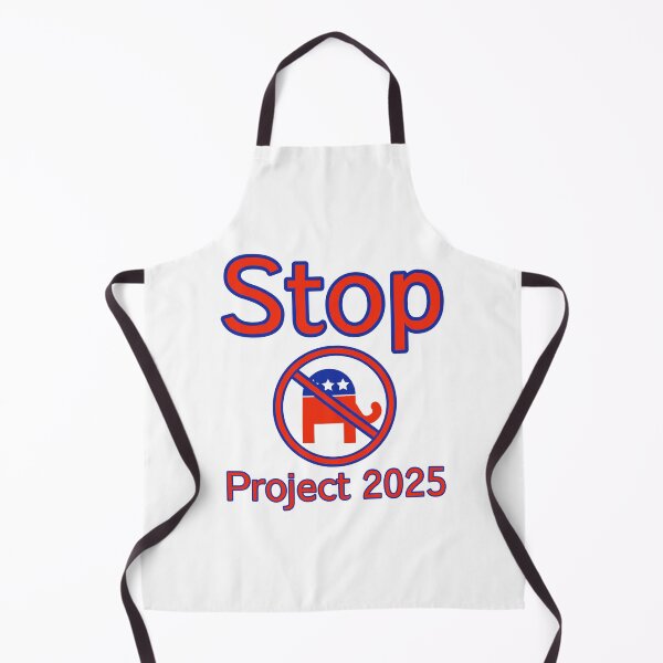 Item preview, Stop project 2025 anti GOP patriotic design  designed and sold by Rachel the Artist .