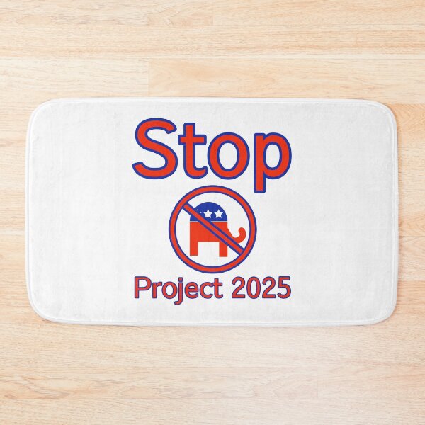 Item preview, Stop project 2025 anti GOP patriotic design  designed and sold by Rachel the Artist .