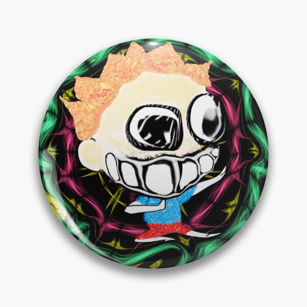 Item preview, Psychedelic Lil Boog designed and sold by Asholeeoh.