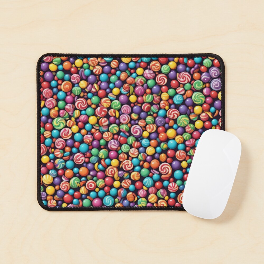 Item preview, Mouse Pad designed and sold by calibrit.