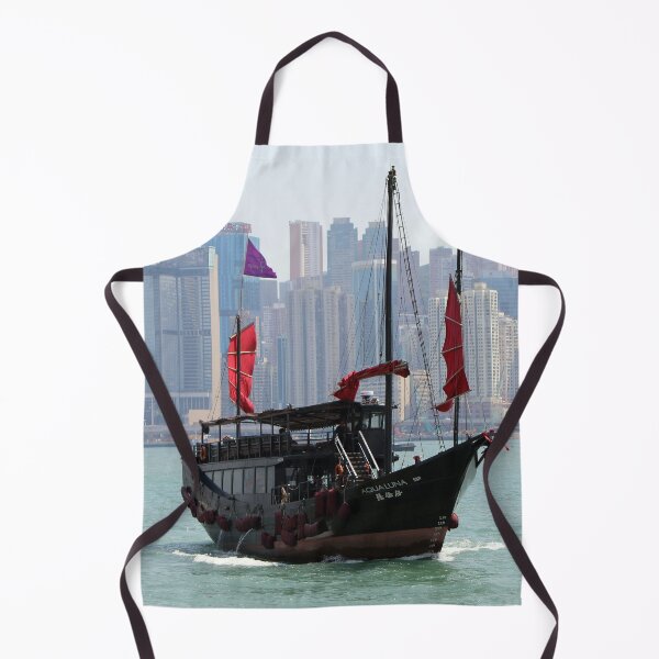 Item preview, Chinese junk, Hong Kong 2 designed and sold by FranWest.