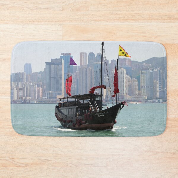 Item preview, Chinese junk, Hong Kong 2 designed and sold by FranWest.