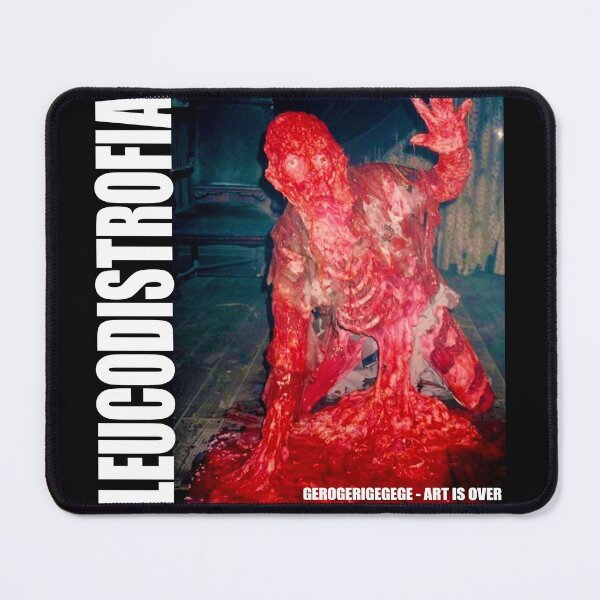 Item preview, Leukodystrophy - Gerogerigegege - Art is Over designed and sold by Void-Amnesia.