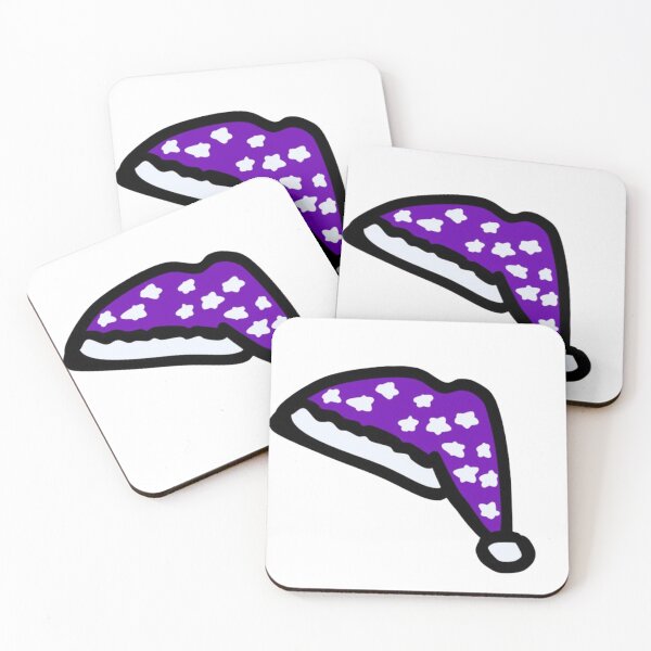 Item preview, Purple star *sip* Night Cap designed and sold by Sribbles.