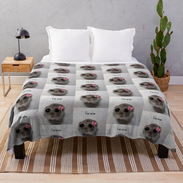 Item preview, New Hamster designed and sold by OKAYphotoshop.