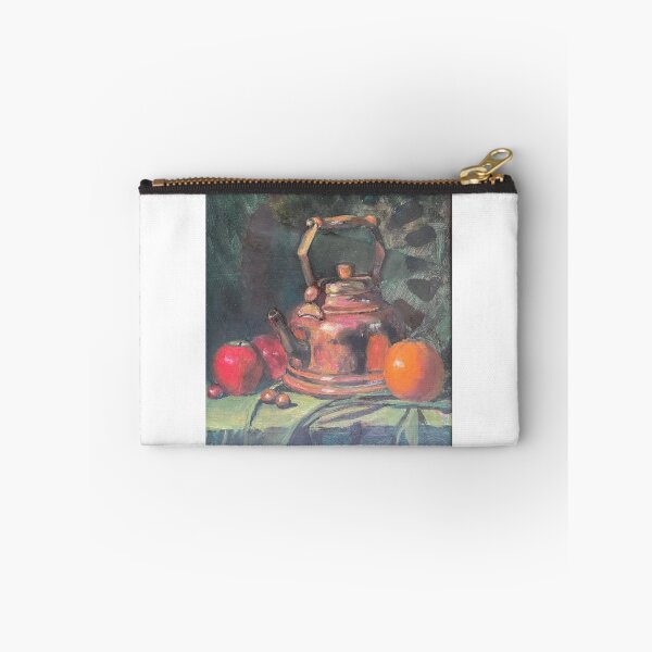 Item preview, Tea Kettle and Fruits designed and sold by alejandrodj.