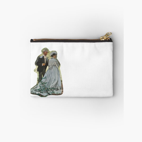 Item preview, Bazille and Camille (Study for "Déjeuner sur l'Herbe") designed and sold by Victoriana Brooke.