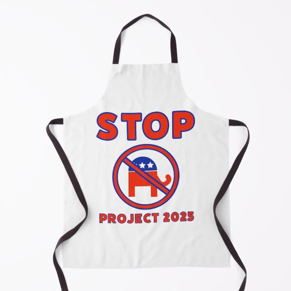 Item preview, Stop project 2025 anti GOP patriotic design designed and sold by Rachel the Artist .