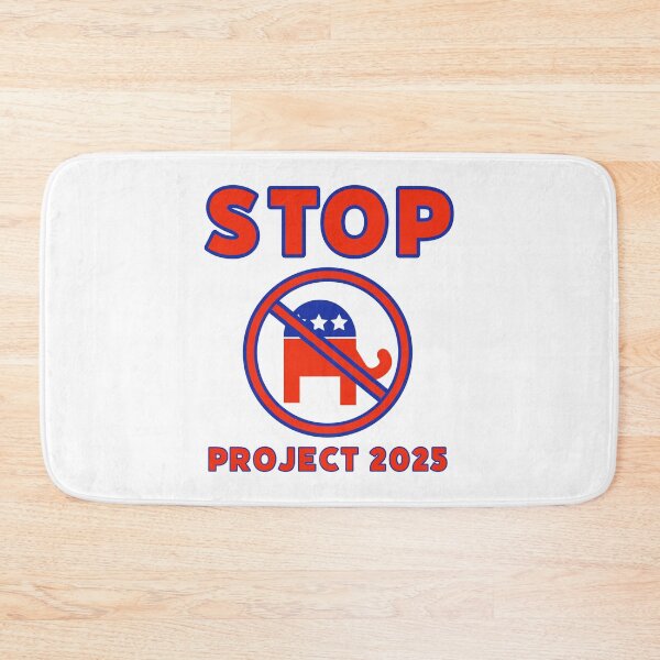 Item preview, Stop project 2025 anti GOP patriotic design  designed and sold by Rachel the Artist .