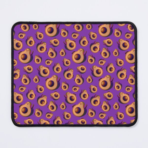 Item preview, Happy Avocados Violet designed and sold by OhYha.