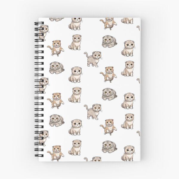 Item preview, Scottish Fold Kittens designed and sold by TheAnimalZ00.