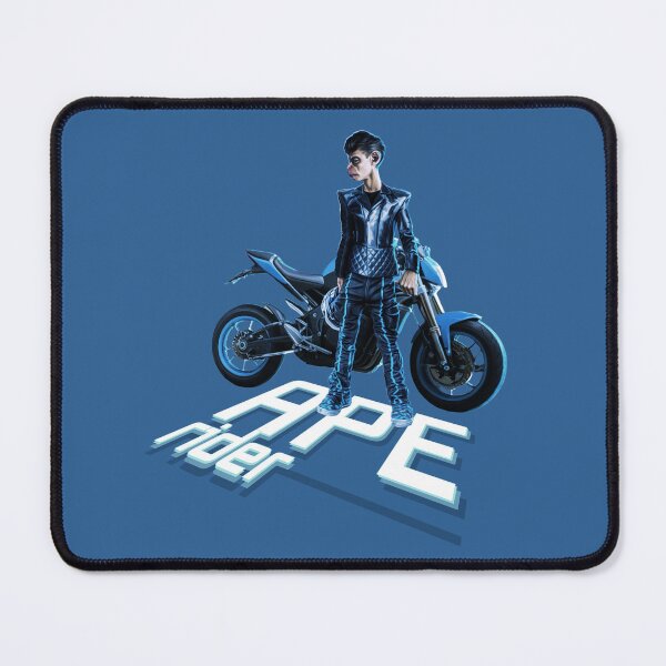 Item preview, Ape Rider designed and sold by mauricions.