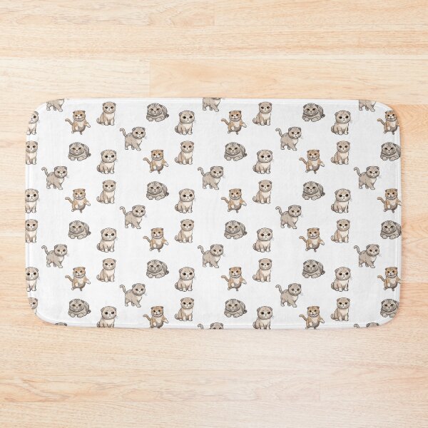 Item preview, Scottish Fold Kittens designed and sold by TheAnimalZ00.