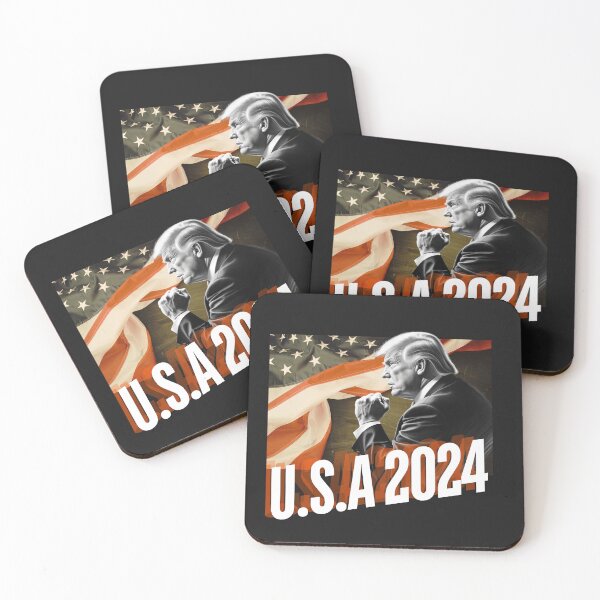 Item preview, Strong Trump -USA 2024 designed and sold by M Cristian.