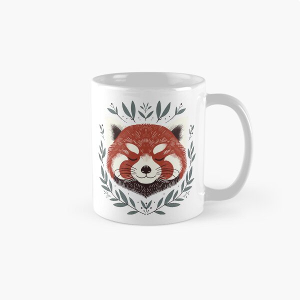 Item preview, Relaxed Red Panda designed and sold by CamGO.