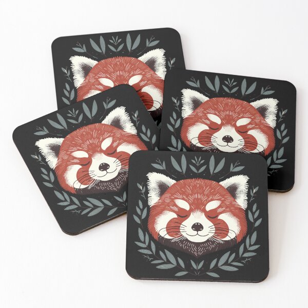 Item preview, Relaxed Red Panda designed and sold by CamGO.