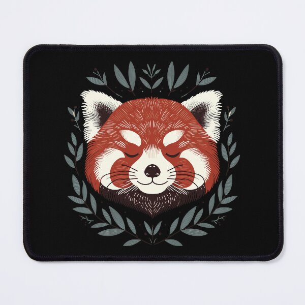 Item preview, Relaxed Red Panda designed and sold by CamGO.