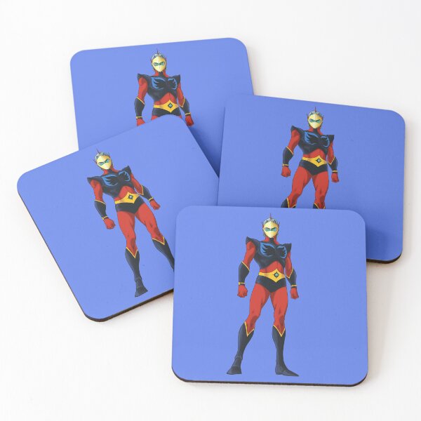 Item preview, Ufo Robo Gurendaizā; Blue designed and sold by Marco Bottiglieri.
