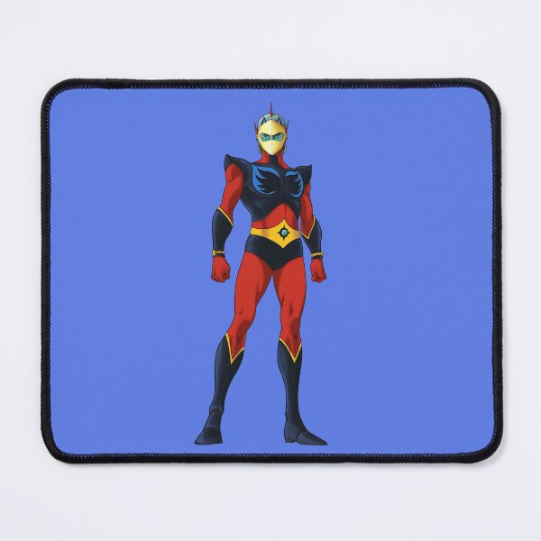 Item preview, Ufo Robo Gurendaizā; Blue designed and sold by Marco Bottiglieri.