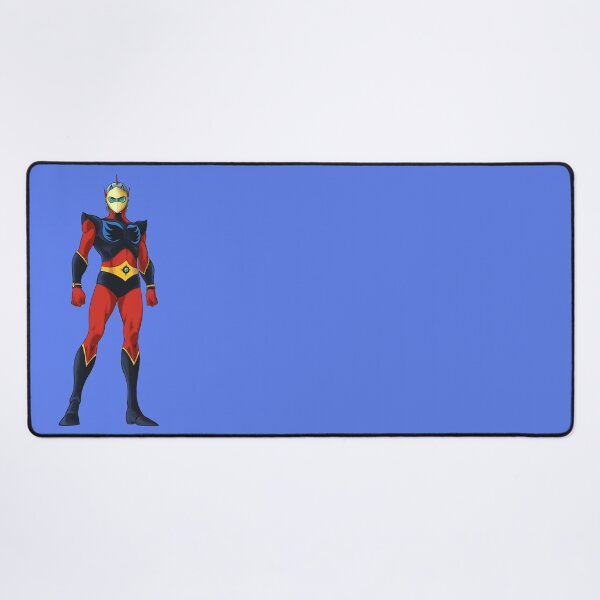Item preview, Ufo Robo Gurendaizā; Blue designed and sold by Marco Bottiglieri.