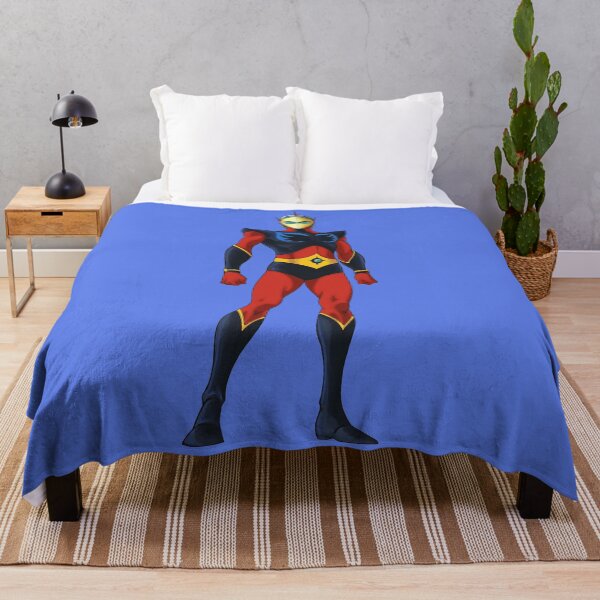 Item preview, Ufo Robo Gurendaizā; Blue designed and sold by Marco Bottiglieri.
