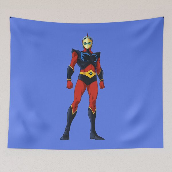 Item preview, Ufo Robo Gurendaizā; Blue designed and sold by Marco Bottiglieri.