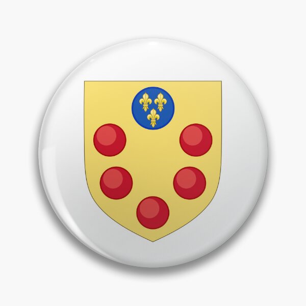 Item preview, Coat of Arms of the House of Medici designed and sold by Catholic900.