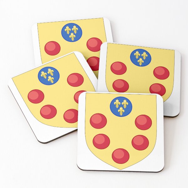Item preview, Coat of Arms of the House of Medici designed and sold by Catholic900.