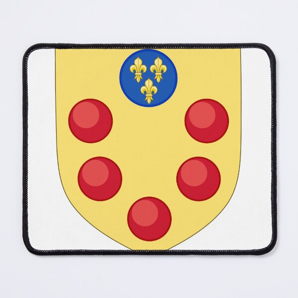 Item preview, Coat of Arms of the House of Medici designed and sold by Catholic900.