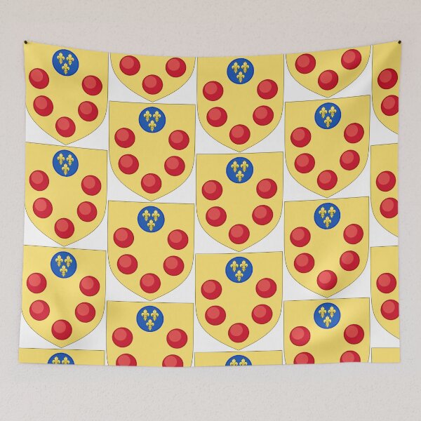 Item preview, Coat of Arms of the House of Medici designed and sold by Catholic900.