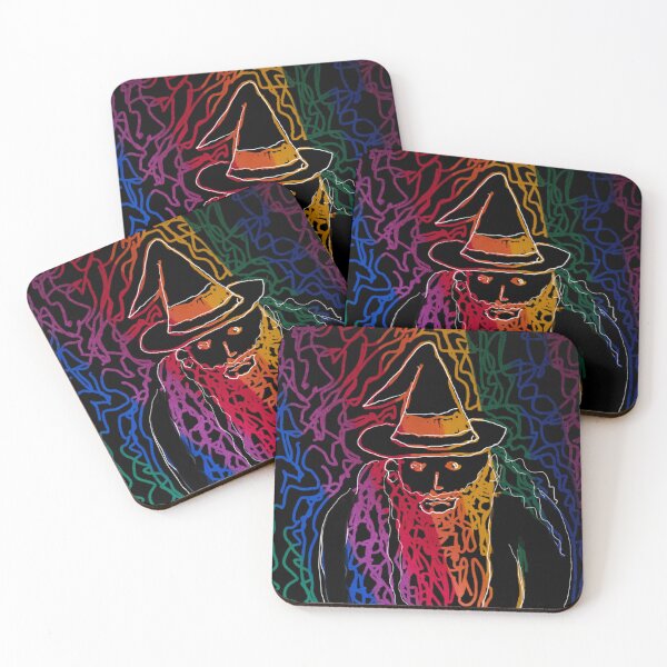 Item preview, Yer a wizard, hairy wizard  designed and sold by DancingCreek.