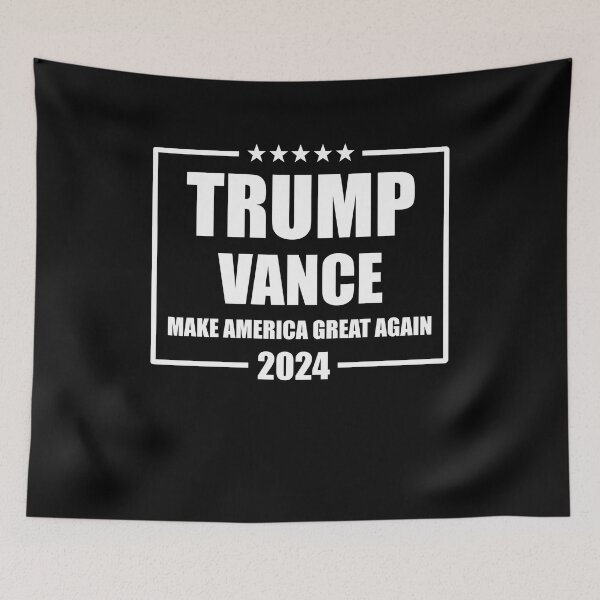 Item preview, Donald Trump J.D. Vance Take America Back designed and sold by tigger shop.