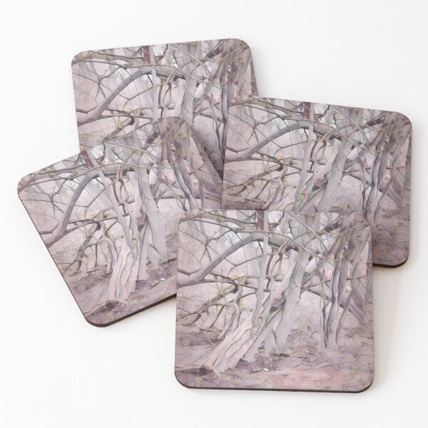 Item preview, IN THE WOODS WHERE THEY STOOD - 3 designed and sold by RiverDeeDesigns.