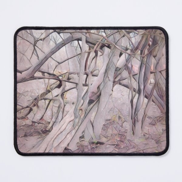 Item preview, IN THE WOODS WHERE THEY STOOD - 3 designed and sold by RiverDeeDesigns.